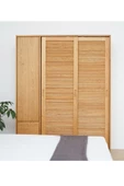 ReMa-design Ahşap Tama Gardırop - 4