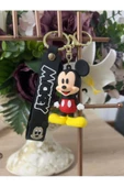 Teknotik 3D Mickey Mouse Anahtarlık Büyük Boy Ve Çanta Aksesuarı - 2