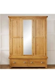 ReMa-design Ahşap Morea Gardırop - 1