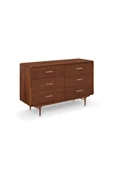 ReMa-design Ahşap Mercan Yatak Odası Takımı - 7