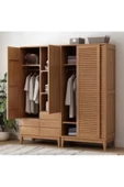 ReMa-design Ahşap Menfis Gardırop thumbnail 2