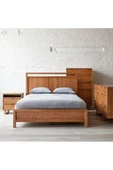 ReMa-design Ahşap Lors Karyola - 4
