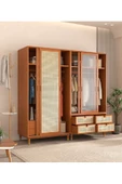 ReMa-design Ahşap Bonita Gardırop - 4