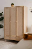 ReMa-design Ahşap Mistik Gardırop - 2