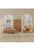 ReMa-design Ahşap Luxury Yatak Odası Takımı - 1