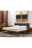 ReMa-design Ahşap Mercan Karyola - 1