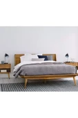 ReMa-design Ahşap Anka Karyola - 1