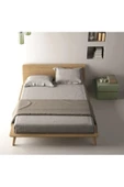 ReMa-design Ahşap Rulman Karyola - 2