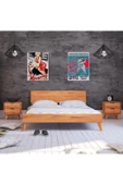 ReMa-design Ahşap Sith Karyola - 1