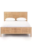 ReMa-design Ahşap Sakura Karyola - 2