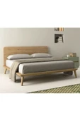 ReMa-design Ahşap Rulman Karyola - 1