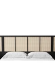ReMa-design Ahşap MontellaBlack Karyola - 6
