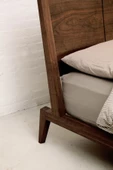 ReMa-design Ahşap Hikaru Karyola - 3