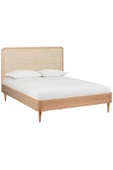 ReMa-design Ahşap Bambu Karyola - 2