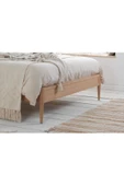ReMa-design Ahşap Badem Karyola - 6