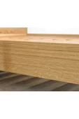 ReMa-design Ahşap Puruva Karyola - 4