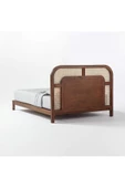 ReMa-design Ahşap Runik Karyola - 4