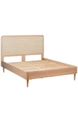 ReMa-design Ahşap Bambu Karyola - 6
