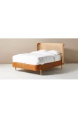ReMa-design Ahşap Mink Karyola - 6