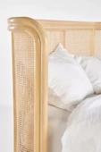 ReMa-design Ahşap Mink Karyola - 3