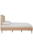ReMa-design Ahşap Bambu Karyola - 4