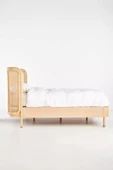 ReMa-design Ahşap Mink Karyola - 2
