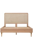 ReMa-design Ahşap Bambu Karyola - 5