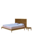 ReMa-design Ahşap Panku Karyola - 2