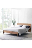 ReMa-design Ahşap Kaju2 Karyola - 2