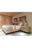 ReMa-design Ahşap Luna Karyola thumbnail 3