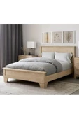 ReMa-design Ahşap Sedir Karyola - 1