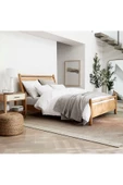 ReMa-design Ahşap Ren Karyola - 1