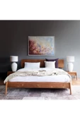 ReMa-design Ahşap Kaju2 Karyola - 1