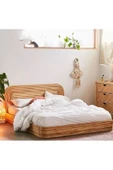 ReMa-design Ahşap Worm Karyola - 1