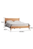 ReMa-design Ahşap Mudo Karyola - 6