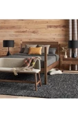 ReMa-design Ahşap Tik Karyola - 1