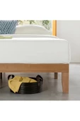 ReMa-design Ahşap Tuk Karyola - 4