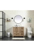 ReMa-design Ahşap Jazz Banyo Dolabı - 3