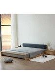 ReMa-design Ahşap Kuma Karyola - 1
