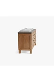 ReMa-design Ahşap Kale Banyo Dolabı - 5
