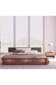 ReMa-design Ahşap Kuma Karyola - 5