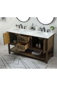 ReMa-design Ahşap Tutku Banyo Dolabı - 2