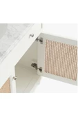 ReMa-design Ahşap Taşra Banyo Dolabı - 7