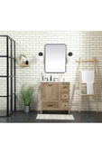 ReMa-design Ahşap Jazz Banyo Dolabı - 1