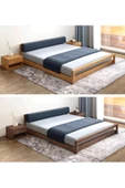 ReMa-design Ahşap Kuma Karyola - 7