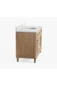 ReMa-design Ahşap Fantastik Banyo Dolabı - 2