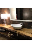 ReMa-design Ahşap Wood Banyo Dolabı - 1