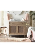 ReMa-design Ahşap Taşra Banyo Dolabı - 1