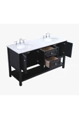 ReMa-design Ahşap Tutku Banyo Dolabı - 2
