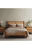 ReMa-design Ahşap Ponk Karyola - 1